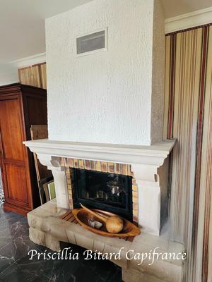 Maison - 112 m² - 7 pièces