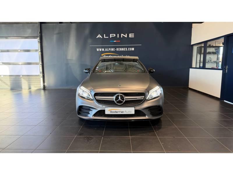 Mercedes Classe c Cabriolet 43 Mercedes-Amg Speedshift Tct Amg 4Matic