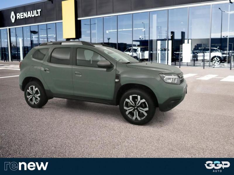 Dacia Duster Eco-G 100 4x2 Journey +