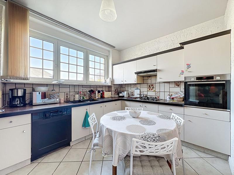 Maison - 130 m² - 7 pièces