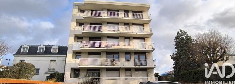 Appartement - 23 m² - 1 pièce