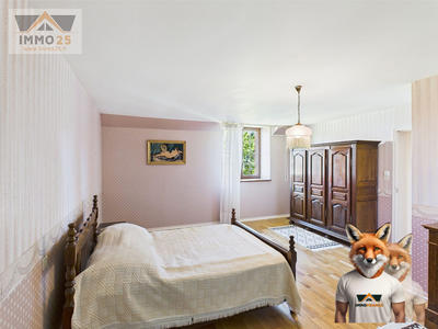 Maison - 266 m² - 10 pièces