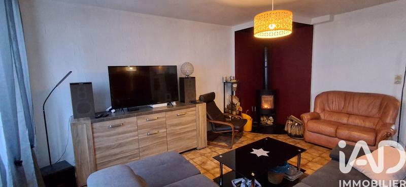 Appartement - 72 m² - 3 pièces