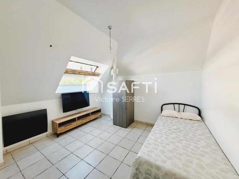 Appartement - 67 m² - 3 pièces