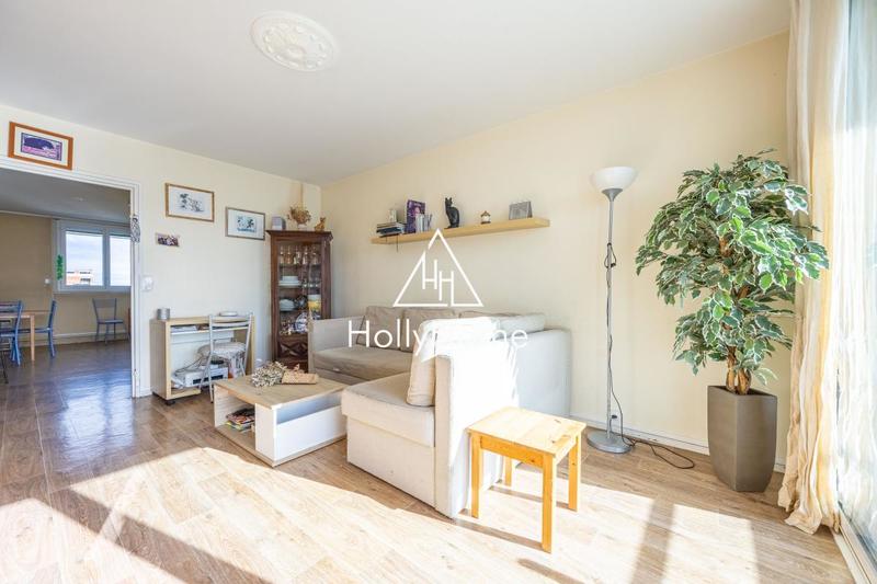 Appartement ancien - 63 m² - 3 pièces