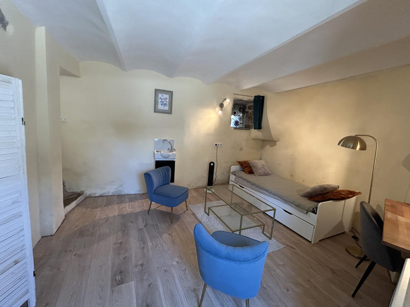 Maison - 53 m² - 3 pièces