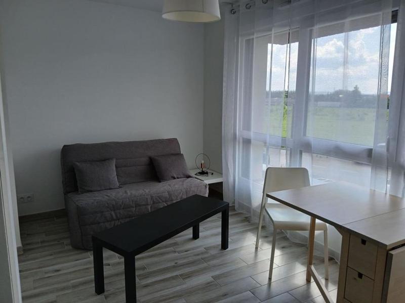 Studio - 21 m² - 1 pièce