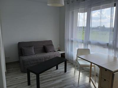 Studio - 21 m² - 1 pièce