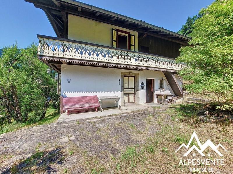 Maison ancienne - 85 m² - 6 pièces