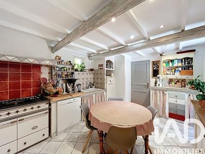 Maison de village - 120 m² - 5 pièces