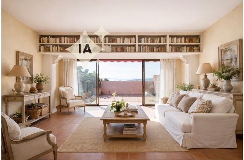 Loft - 62 m² - 2 pièces