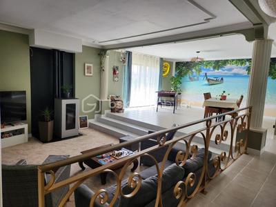 Pavillon - 118 m² - 5 pièces