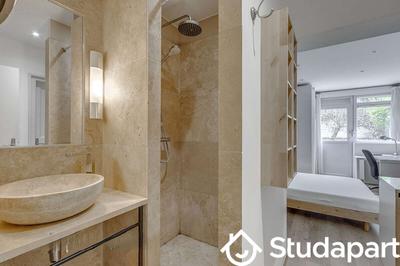 Chambre - 20 m² - 1 pièce