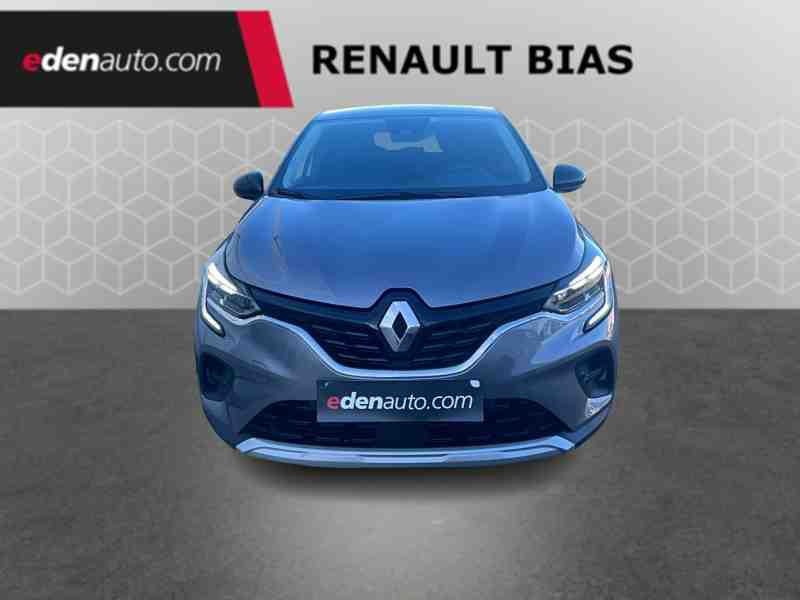 Renault Captur TCe 100 Gpl Evolution