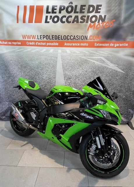 Kawasaki Ninja Zx-10r 1000