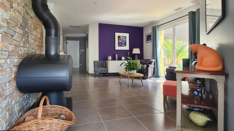 Villa - 159 m² - 6 pièces