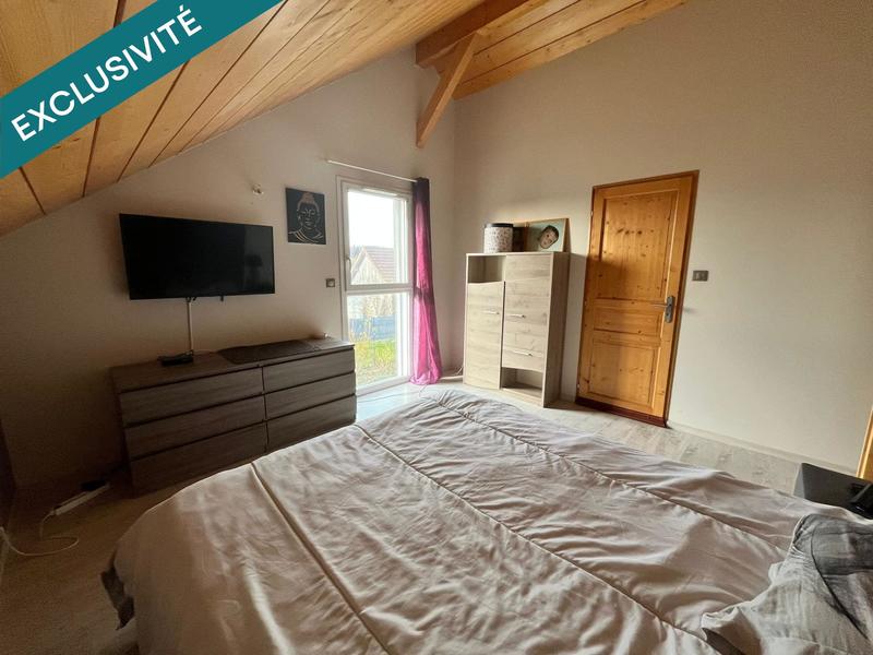 Maison - 137 m² - 4 pièces