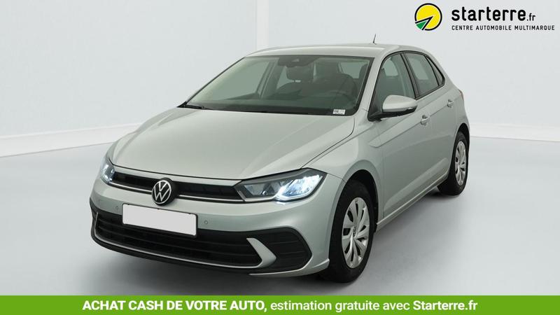 Volkswagen Polo 1.0 80 s&amp;S Bvm5