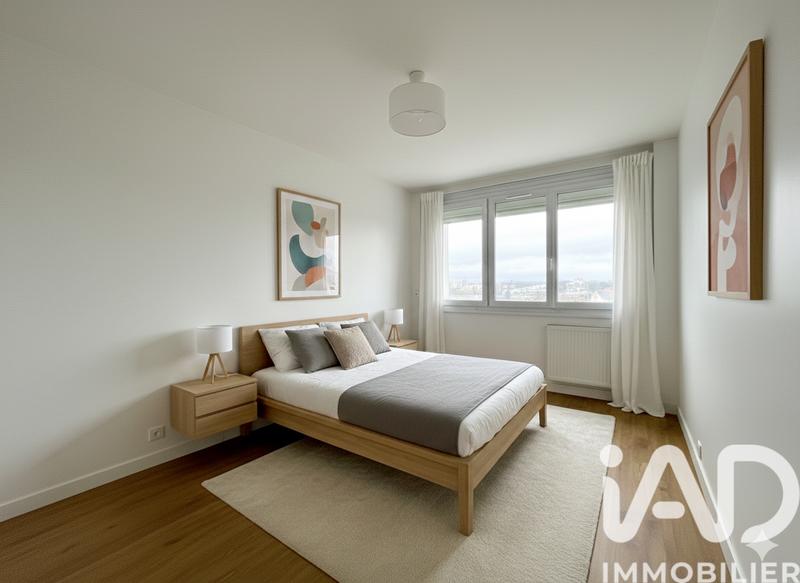 Appartement - 64 m² - 3 pièces