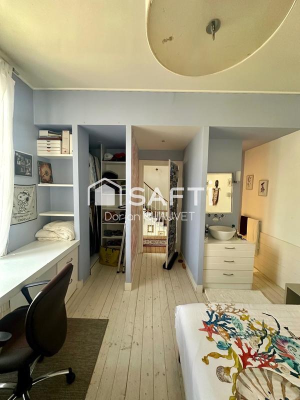 Maison de maîtres - 285 m² - 10 pièces