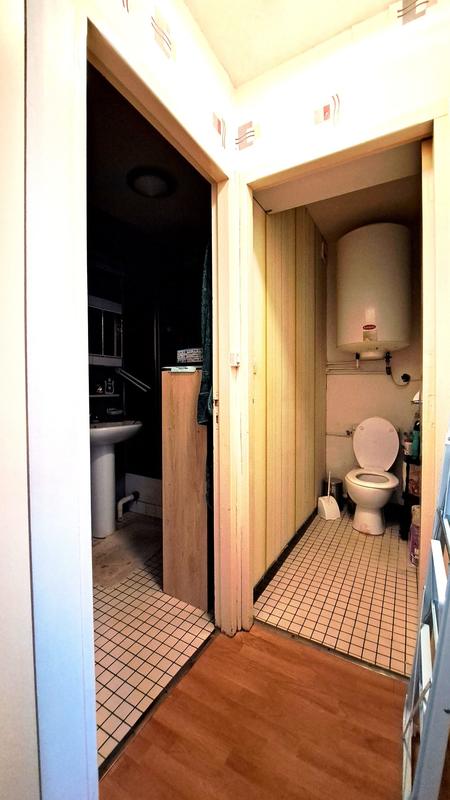 Appartement - 38 m² - 2 pièces