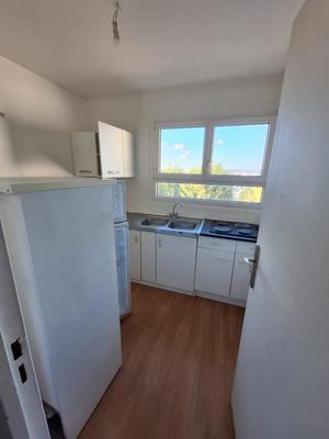 Appartement ancien - 42 m² - 2 pièces