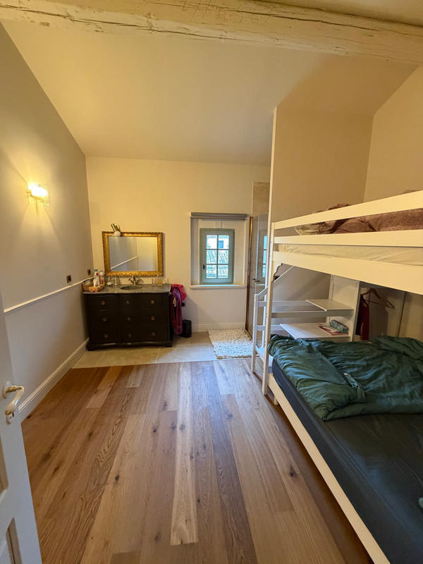 Maison de village - 90 m² - 4 pièces