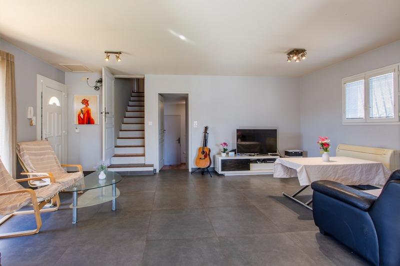 Maison - 114 m² - 6 pièces