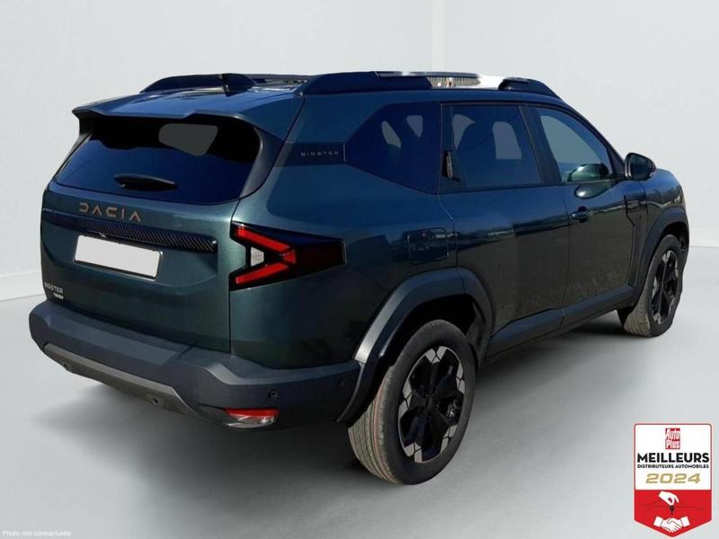 Dacia bigster Hybrid 155 Extreme