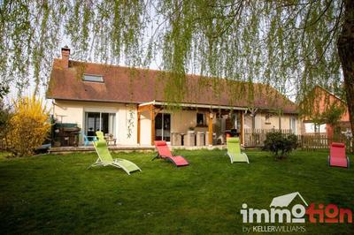 Maison - 175 m² - 9 pièces