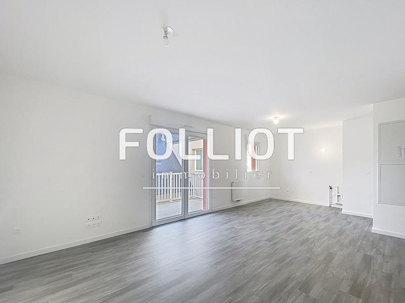 Appartement - 65 m² - 3 pièces