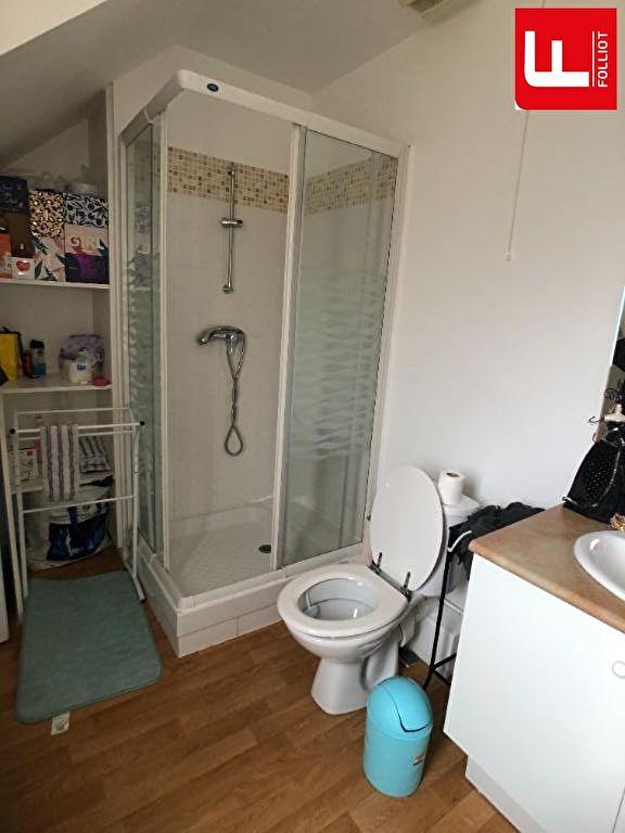 Appartement - 22 m² - 1 pièce