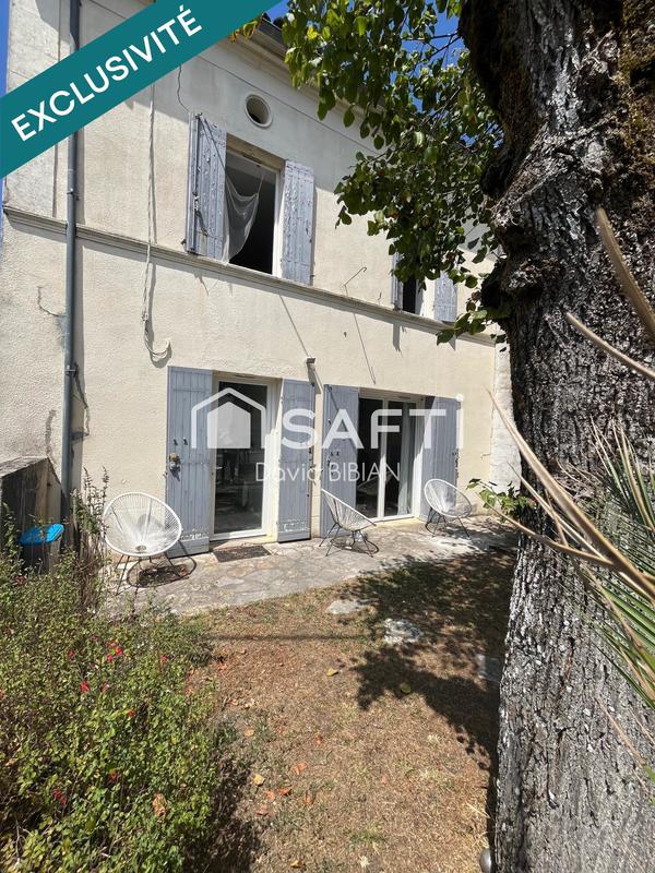 Maison - 100 m² - 4 pièces