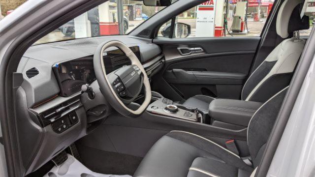 Kia Sportage Hybride 239 ch Bva6 Gt-Line Premium (jantes 19')