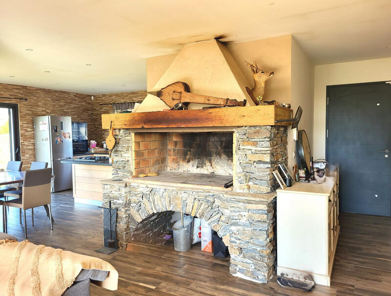 Villa - 100 m² - 4 pièces