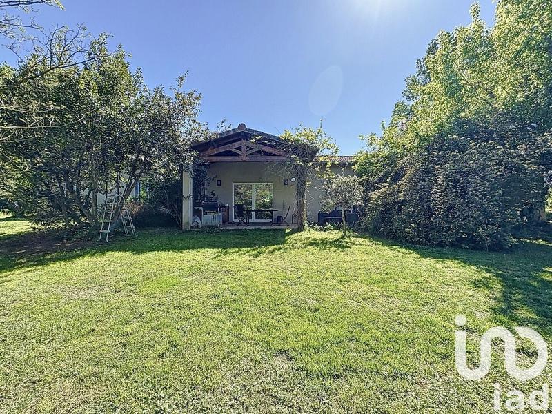 Maison de maîtres - 214 m² - 7 pièces