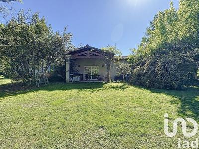 Maison de maîtres - 214 m² - 7 pièces