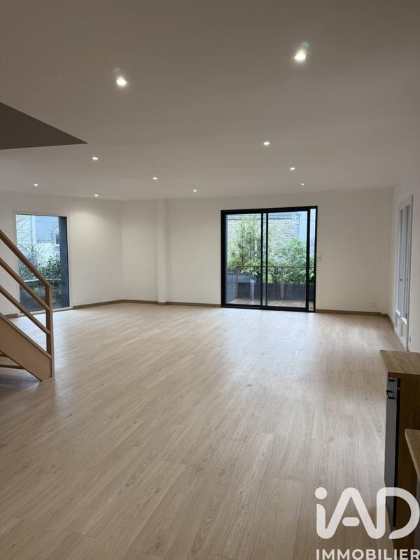 Maison - 135 m² - 6 pièces