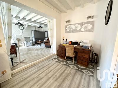 Maison - 143 m² - 5 pièces