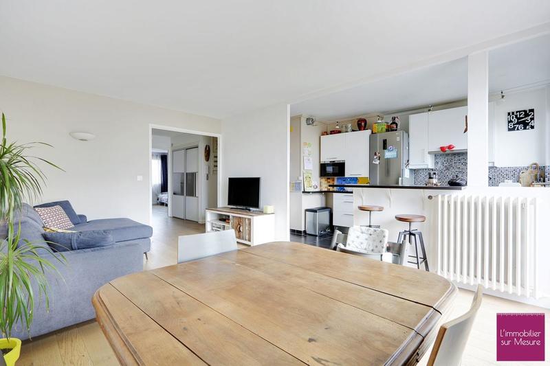 Appartement - 65 m² - 3 pièces