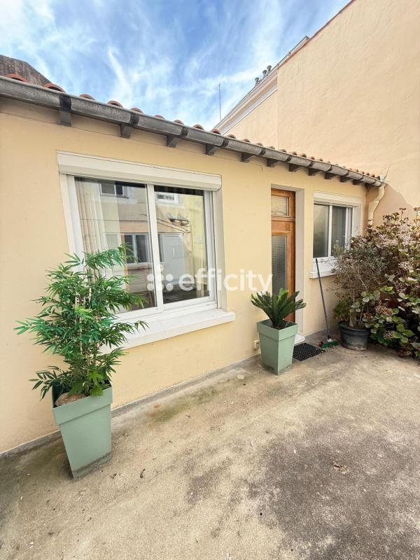 Appartement - 16 m² - 1 pièce