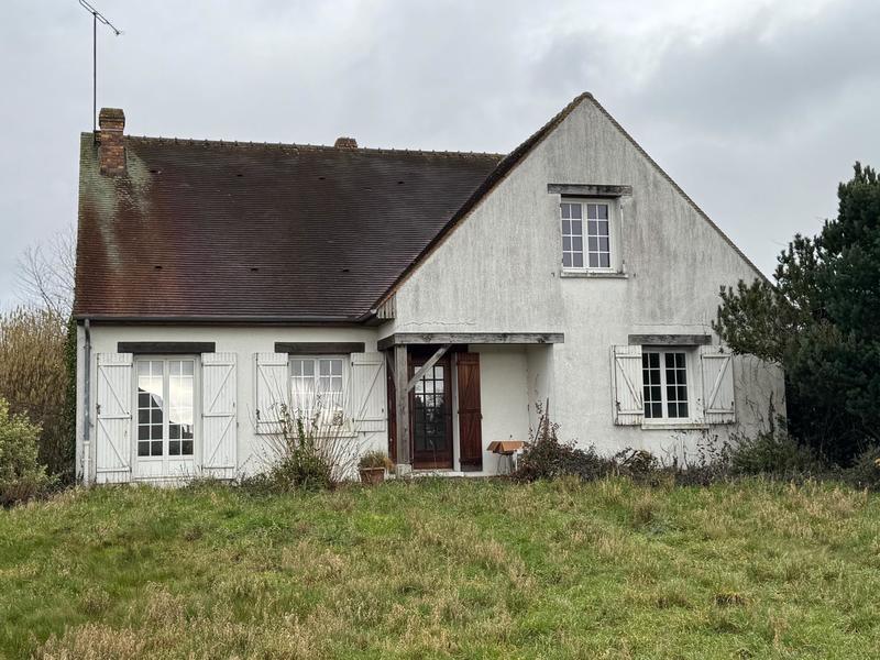 Maison - 92 m² - 3 pièces