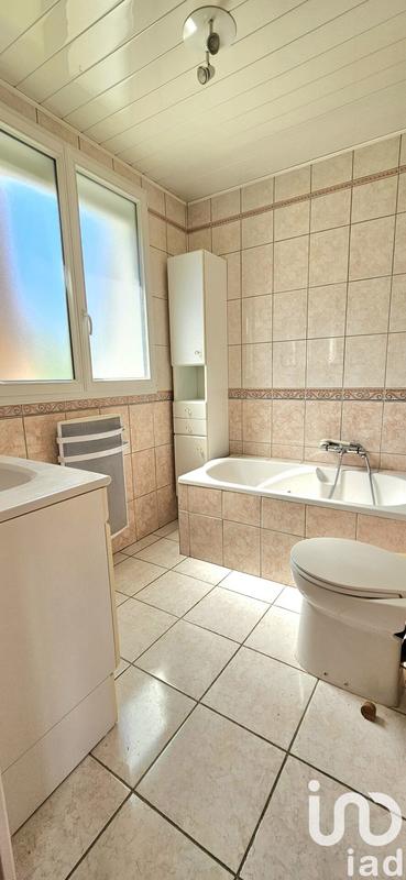 Maison - 104 m² - 5 pièces