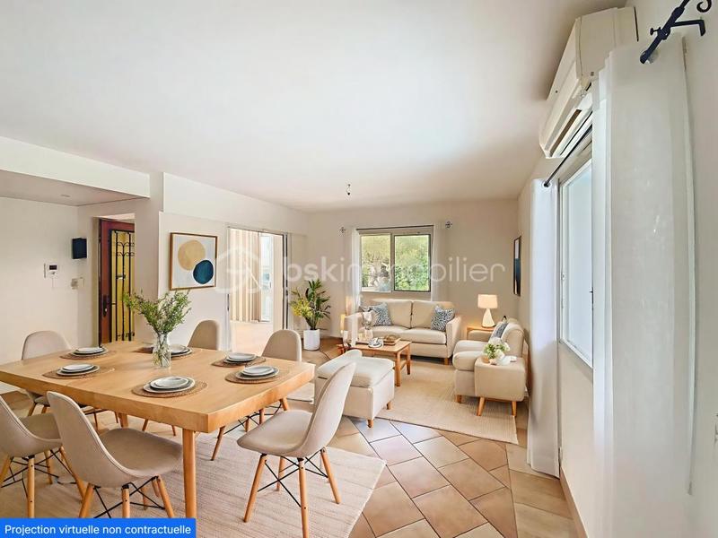 Villa - 96 m² - 5 pièces