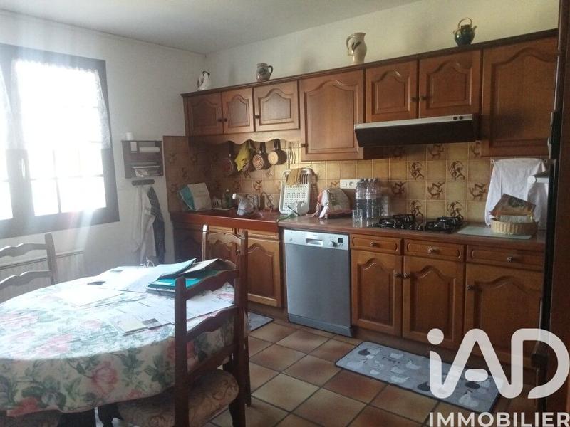 Maison - 159 m² - 6 pièces