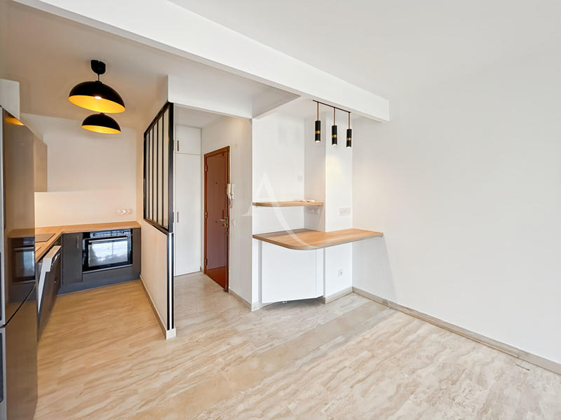 Appartement - 59 m² - 3 pièces