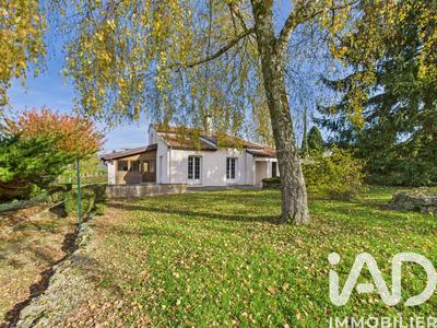 Maison de village - 135 m² - 5 pièces