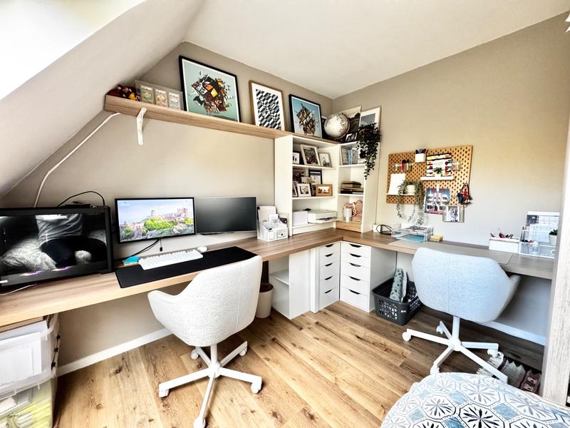 Maison - 135 m² - 7 pièces