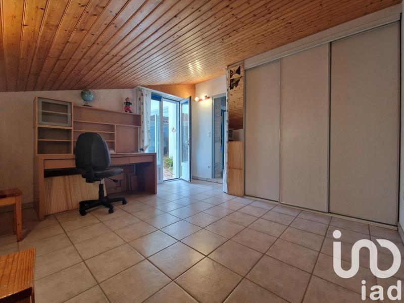 Maison - 140 m² - 5 pièces