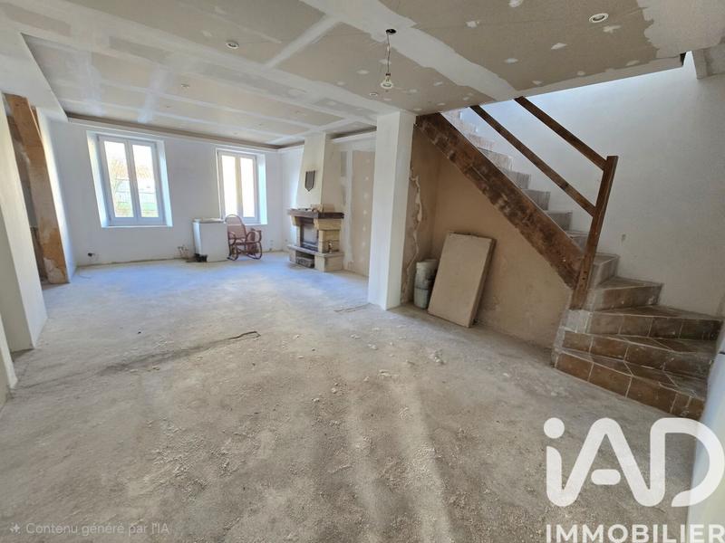 Maison - 150 m² - 5 pièces